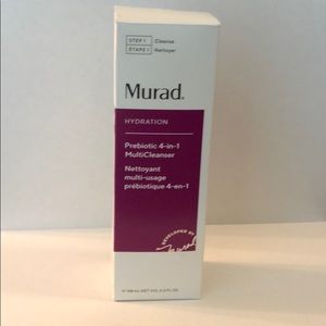 Mural prebiotic 4-in-1 MultiCleanser 5oz NEW